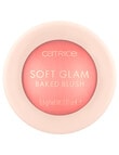 Catrice Soft Glam Baked Blush product photo