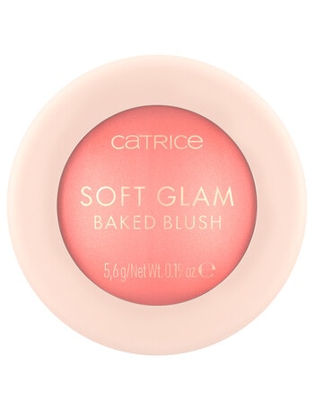 Catrice Soft Glam Baked Blush product photo