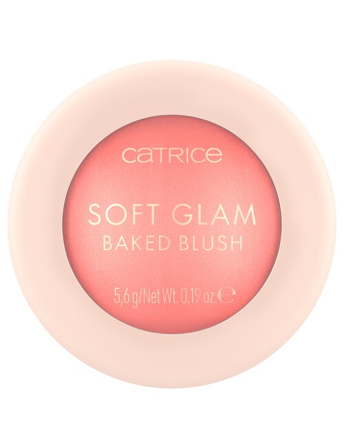 Catrice Soft Glam Baked Blush product photo