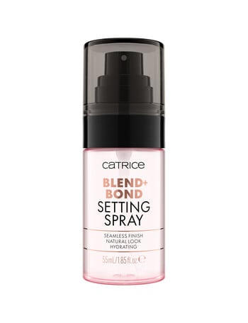 Catrice Blend + Bond Setting Spray product photo