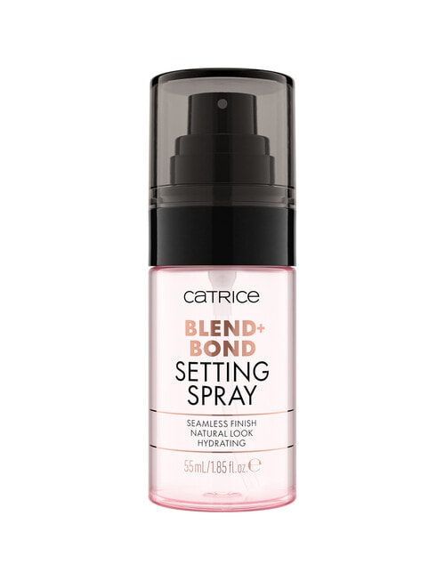 Catrice Blend + Bond Setting Spray product photo