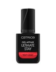 Catrice GEL AFFAIR Ultimate Stay Topcoat product photo