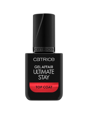 Catrice GEL AFFAIR Ultimate Stay Topcoat product photo