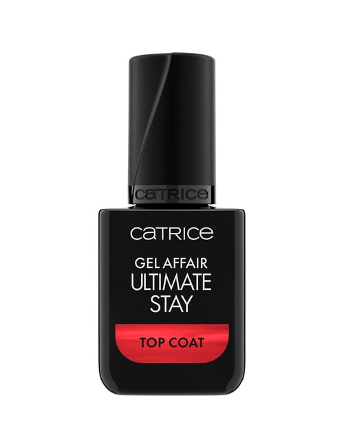 Catrice GEL AFFAIR Ultimate Stay Topcoat product photo