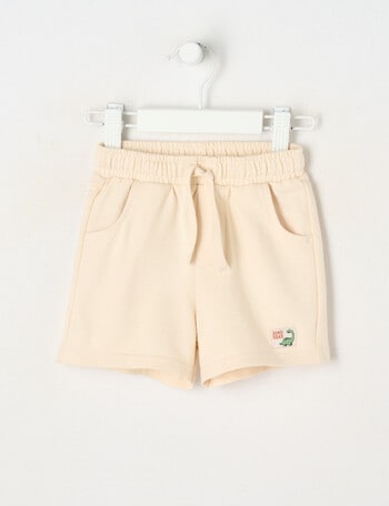 Teeny Weeny Dino Roar Play Terry Short, Healing Yellow product photo