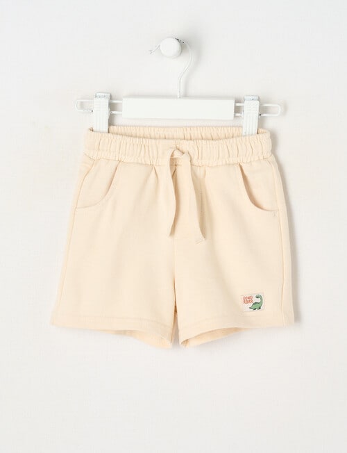 Teeny Weeny Dino Roar Play Terry Short, Healing Yellow product photo