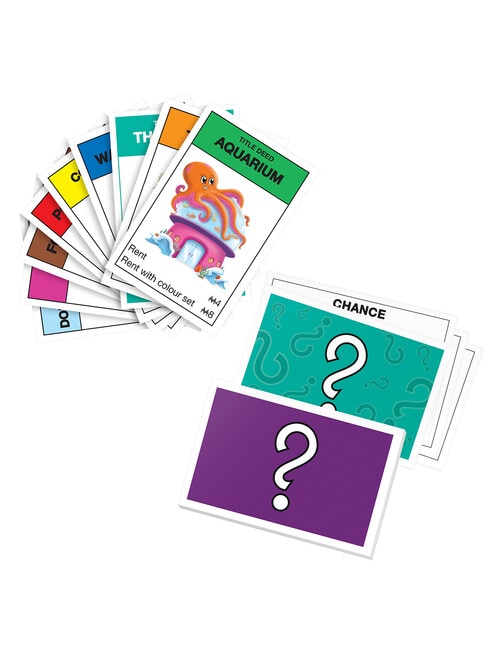 Hasbro Games Monopoly Junior product photo View 05 L