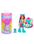 Barbie Cutie Reveal Cuddly Serie Chelsea Small Doll & Accessories, Assorted product photo View 02 S