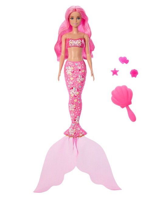Barbie Colour Reveal Doll & Accessories, Assorted product photo View 02 L