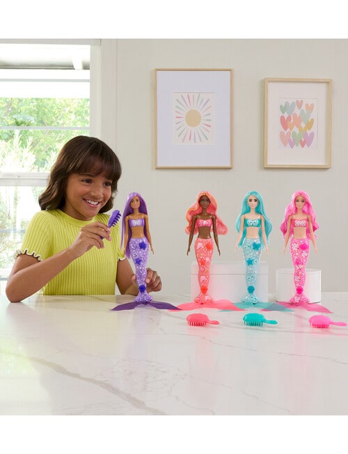 Barbie Colour Reveal Doll & Accessories, Assorted product photo View 09 L