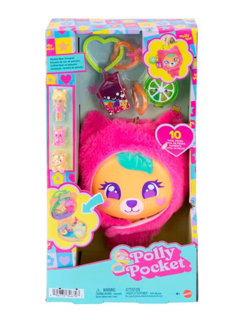 Frozen Plushie Bear, Compact product photo