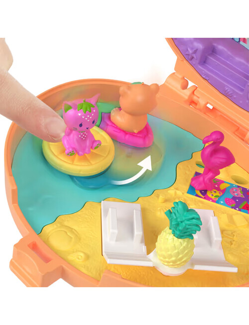 Frozen Plushie Bear, Compact product photo View 03 L