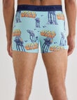 Licensed Star Wars AT-AT Trunk, Green product photo View 02 S