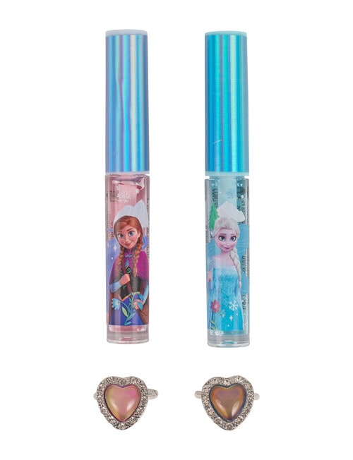 Frozen Light Up Mirror Lip Gloss Rings product photo View 03 L