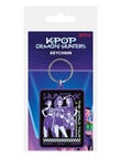 KPop Demon Hunters Huntrix Keychain product photo
