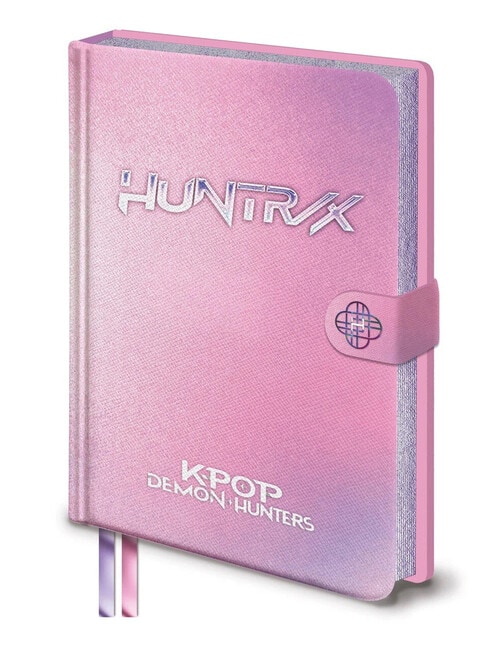 KPop Demon Hunters Premium Notebook product photo