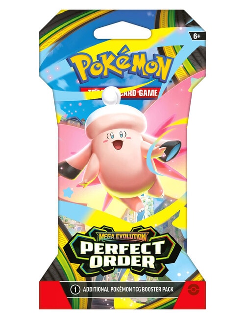Pokemon Trading Card Me3 Perfect Order Blister, Assorted product photo View 02 L