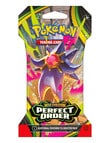 Pokemon Trading Card Me3 Perfect Order Blister, Assorted product photo View 03 S