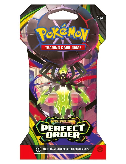 Pokemon Trading Card Me3 Perfect Order Blister, Assorted product photo View 04 L