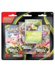Pokemon Trading Card Me3 Perfect Order 3Pk Blister product photo