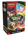 Pokemon Trading Card Me3 Perfect Order Booster Bundle product photo