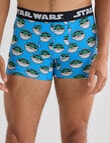 Licensed Star Wars Grogu Trunk, Blue product photo