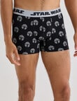 Licensed Star Wars Mandalorian Trunk, Black product photo