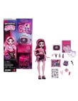 Monster High Self-Scare Secrets Draculaura Fashion Doll product photo