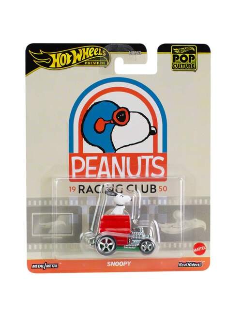 Hot Wheels Premium Pop Culture Vehicle, Assorted product photo View 03 L