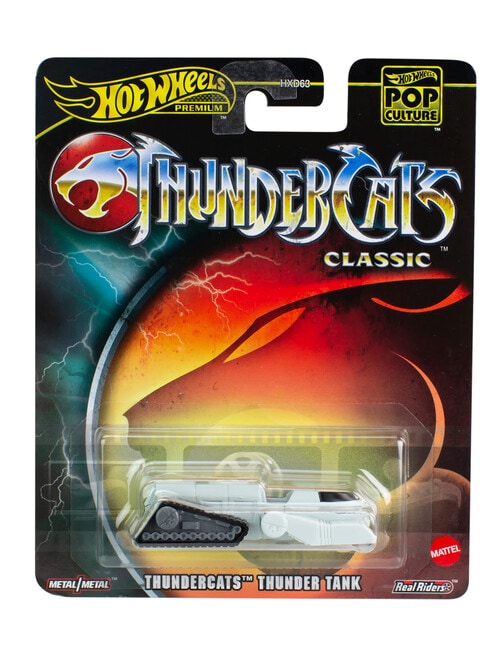 Hot Wheels Premium Pop Culture Vehicle, Assorted product photo View 04 L