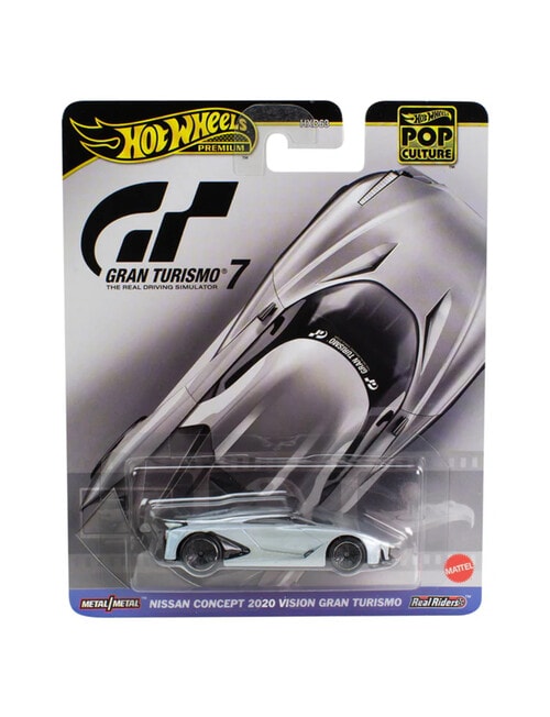 Hot Wheels Premium Pop Culture Vehicle, Assorted product photo View 06 L