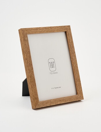 Tilly Home Wooden Photo Frame, 5x7in product photo