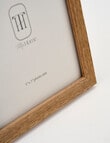 Tilly Home Wooden Photo Frame, 5x7in product photo View 04 S