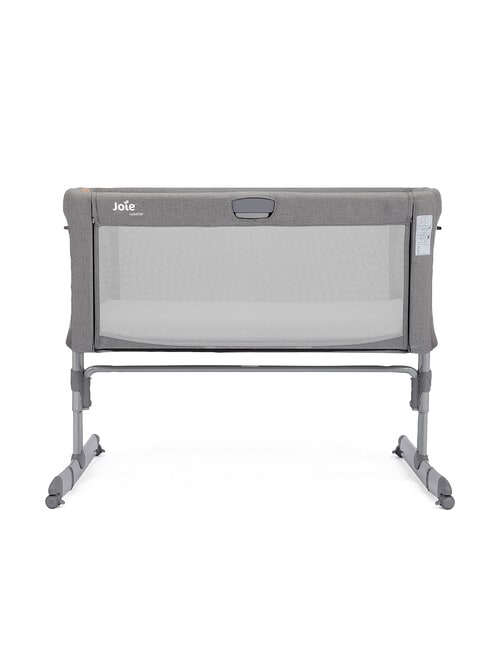Joie Roomie Co-Sleeper, Grey Flannel product photo View 03 L