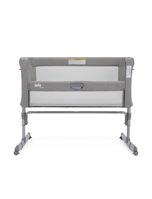 Joie Roomie Co-Sleeper, Grey Flannel product photo View 04 L