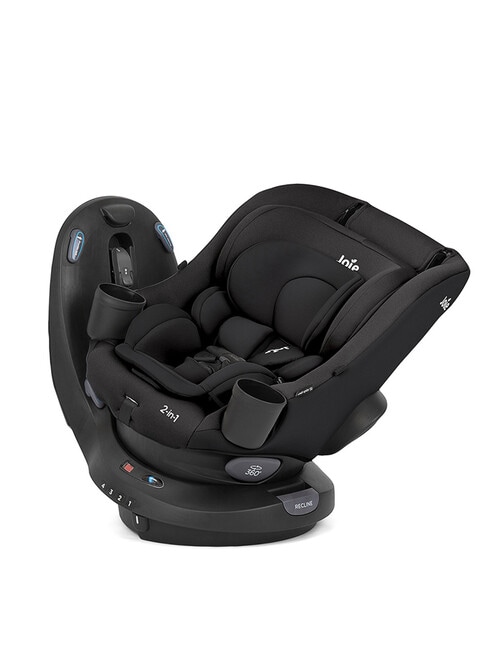 Joie Chili spin SI 2-in-1 Car Seat, Shale product photo View 03 L