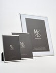 M&Co Polished Metal Photo Frame, 5x7in product photo View 05 S