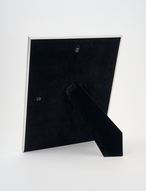 M&Co Polished Metal Photo Frame, 11x14in/A4 product photo View 04 L