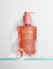 Ecoya Hand & Body Wash, Guava & Lychee Sorbet, 450ml product photo View 02 S