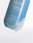 Ecoya Hand & Body Wash, Sandalwood & Amber, 450ml product photo View 04 S