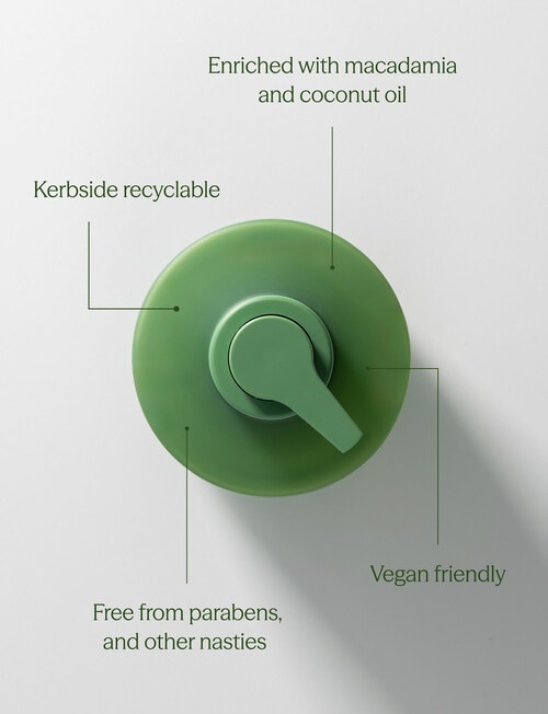 Ecoya Hand & Body Wash, French Pear, 450ml product photo View 02 L