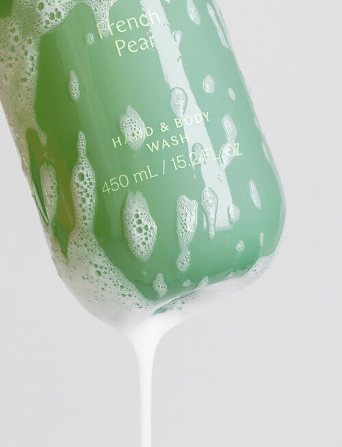 Ecoya Hand & Body Wash, French Pear, 450ml product photo View 04 L