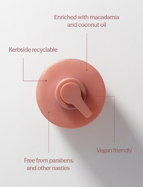 Ecoya Hand & Body Wash, Sweet Pea & Jasmine, 450ml product photo View 02 L