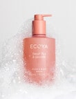 Ecoya Hand & Body Wash, Sweet Pea & Jasmine, 450ml product photo View 03 S