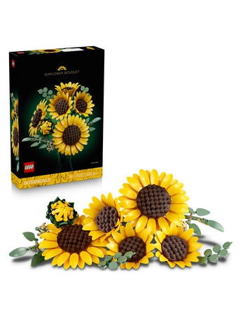 LEGO Botanicals Sunflower Bouquet, 11502 product photo