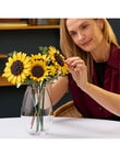LEGO Botanicals Sunflower Bouquet, 11502 product photo View 10 S