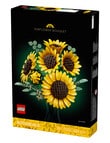 LEGO Botanicals Sunflower Bouquet, 11502 product photo View 11 S