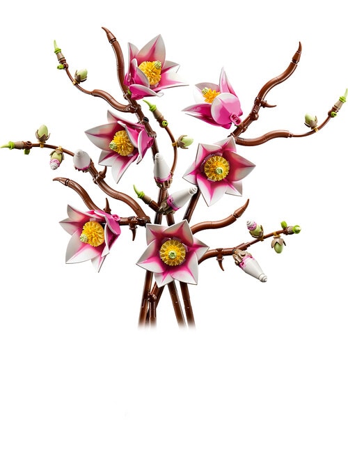 LEGO Botanicals Magnolia Branches, 11510 product photo View 03 L