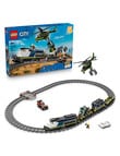 LEGO City Police Train Heist, 60508 product photo