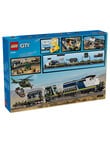 LEGO City Police Train Heist, 60508 product photo View 14 S